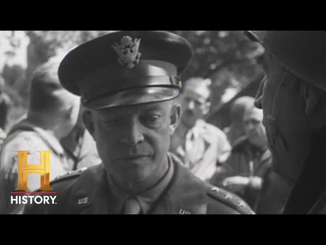 The American Soldier | Dwight D Eisenhower: An American Hero