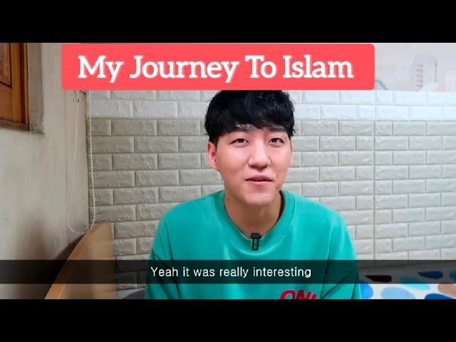 "Why I Accepted Islam? A Captivating Story." Daud Kim.