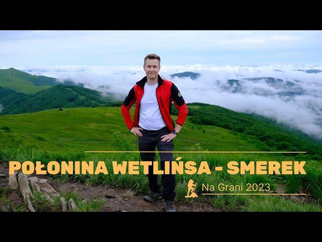 CUDOWNE BIESZCZADY! PIĘKNY I PRZYJEMNY SZLAK | Połonina Wetlińska i Smerek 4K