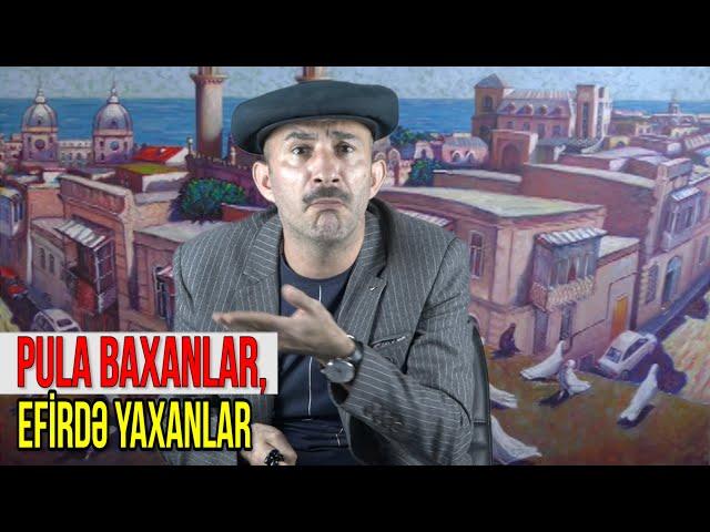 Pula baxanlar və efirdə yaxanlar - Tindən son xeberler