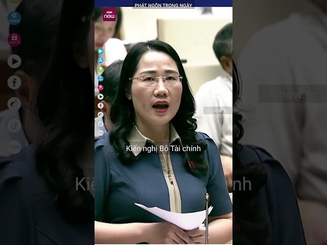 Đại biểu Quốc hội kiến nghị Bộ Tài chính thanh tra toàn diện bảo hiểm nhân thọ | VTC Now