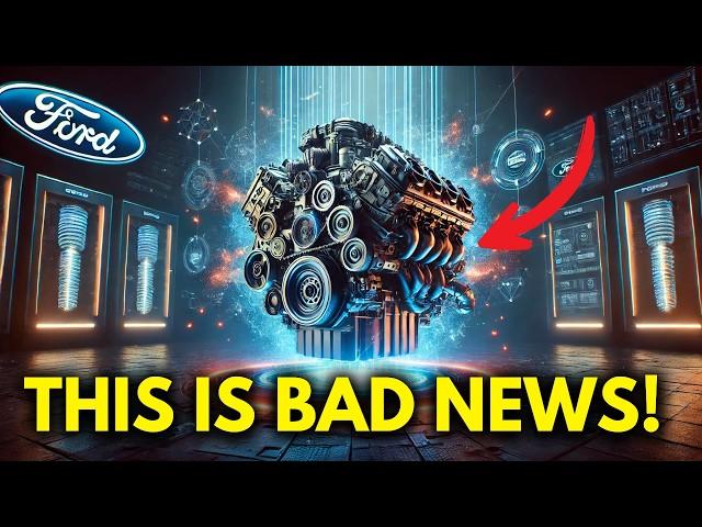 Ford’s NEW Engine SHOCKS The Entire Industry!