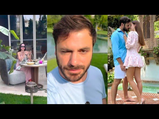 Stjepan Hauser Nad Maria Vessa Dream Breakfast At Romantic Resort In Turkey | DREAMY VACATIONS