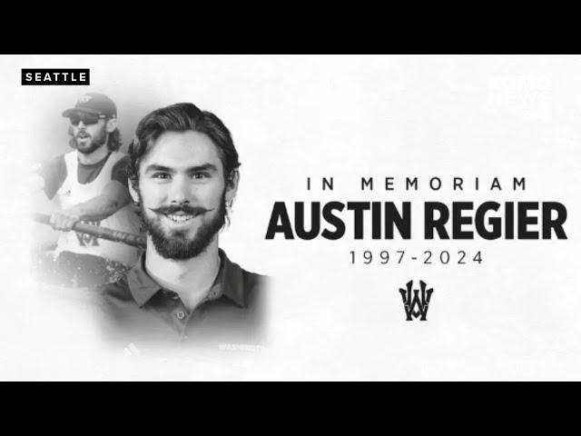 Community remembers former UW champion Austin Regier after fatal free-diving incident