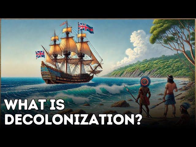 What is Decolonization? (Explained in 3 Minutes)