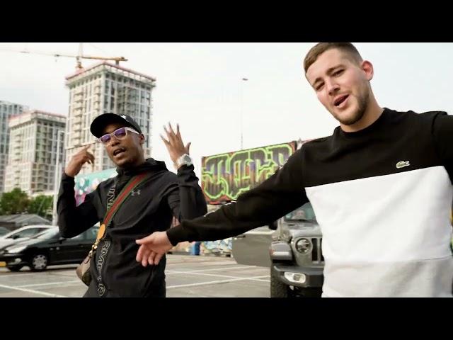 Sasso - Je m'enfume feat. L'Allemand (Clip officiel)