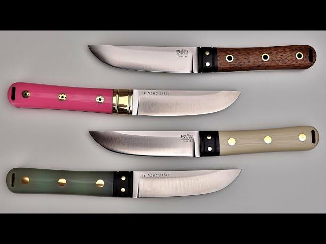 BARK RIVER KNIVES - THE RETURN OF THE KITSUNE