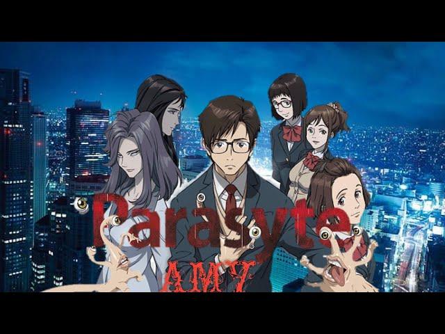 parasyte [AMV] - courtesy call || ElRidex[AMV]