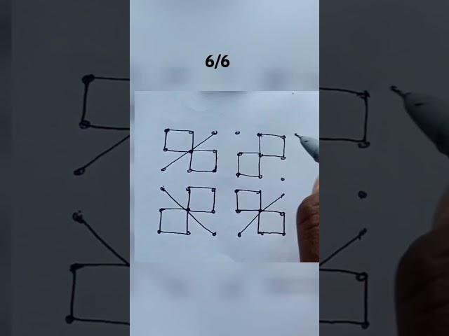 easy rangoli #shorts#youtubeshorts# viralshorts#viralvideo#trending video#shortsfeed#muggulu