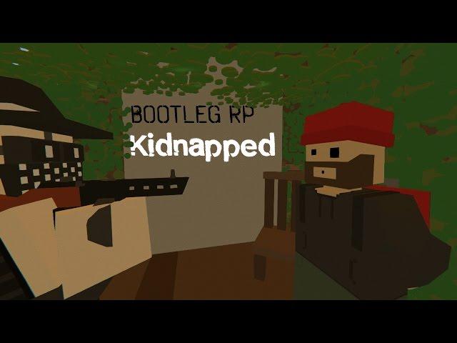 Unturned Bootleg RP | Kidnapped by the Mafia! [2]