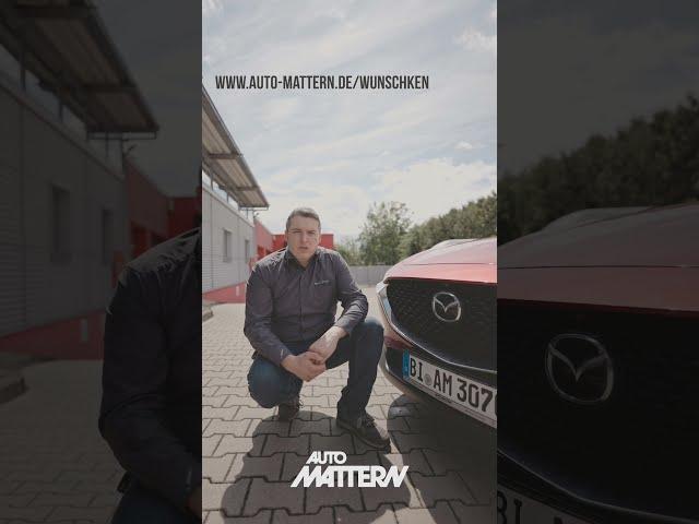 Wunschkennzeichen bei Auto Mattern