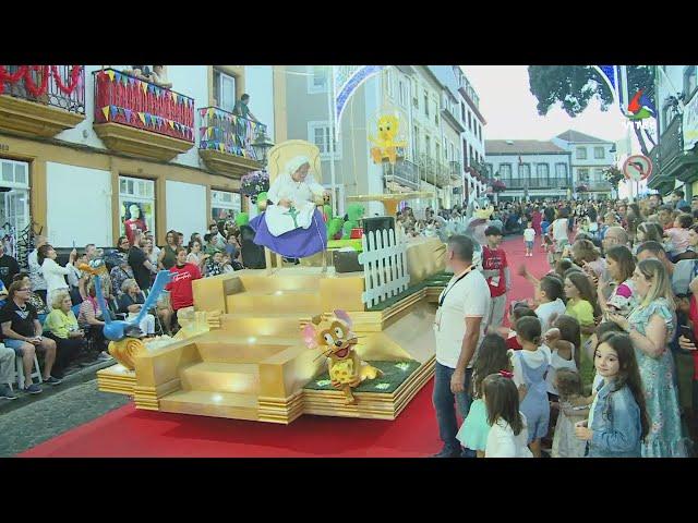 Desfile Infantil - Sanjoaninas 2024