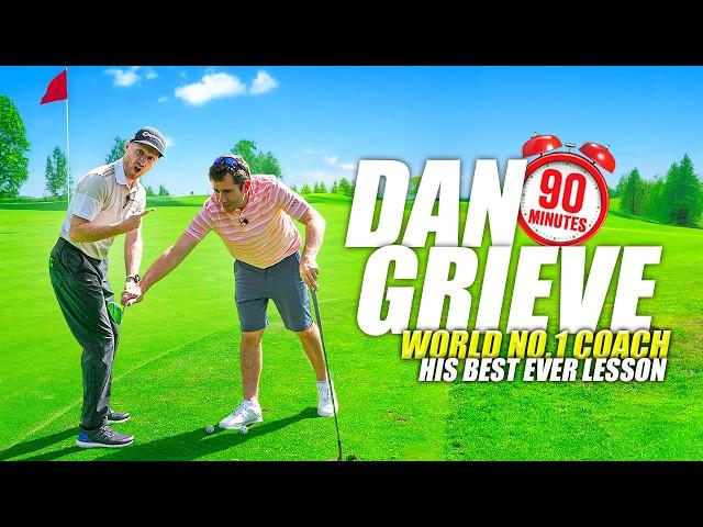 The BEST Short Game Lesson EVER Given! MUST WATCH! (Dan Grieve)