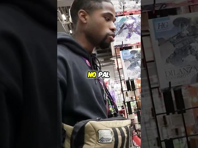 Asking for Palworld cards a day after it releases... #animag #anime #palworld #palworldgame #prank