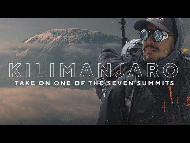 Kilimanjaro - Take on one of the seven summits with Nimsdai & Elite Exped.