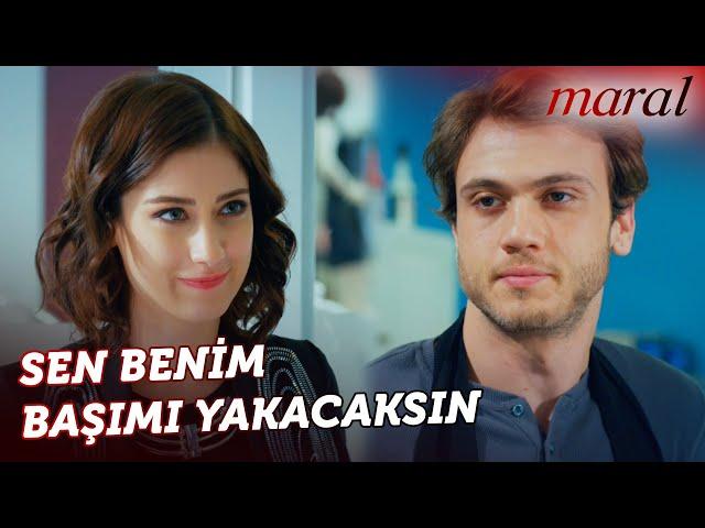 Sarp, Maral Konusunda Ne Yapacağını Bilemiyor | Maral 3. Bölüm