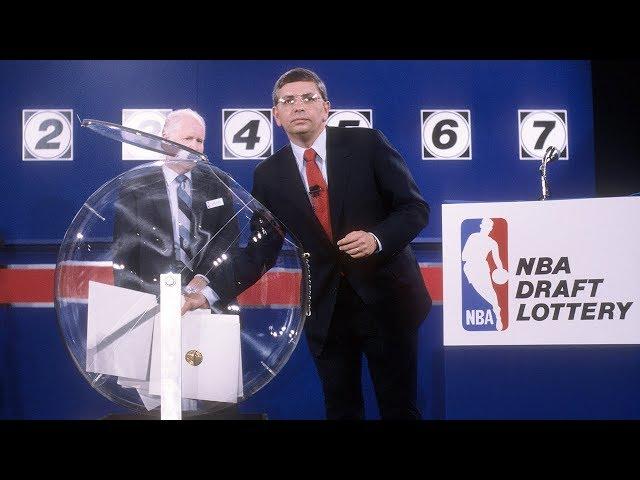 The Frozen Envelope: David Stern, Patrick Ewing and the 1985 NBA Draft Lottery