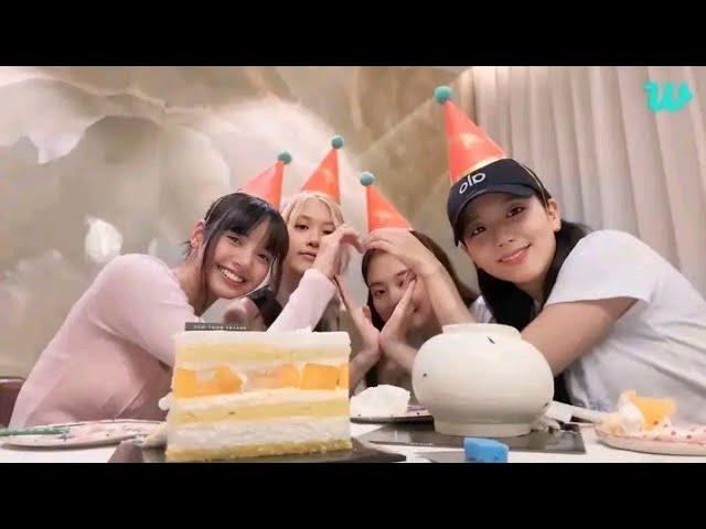 BLACK PINK 8TH ANNIVERSARY WEVERSE [FULL LIVE ]