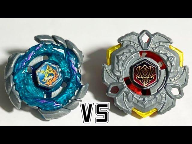 Blitz Unicorno 90RSF VS Variares D:D |Masamune VS King| Beyblade Metal fury/4D battle!