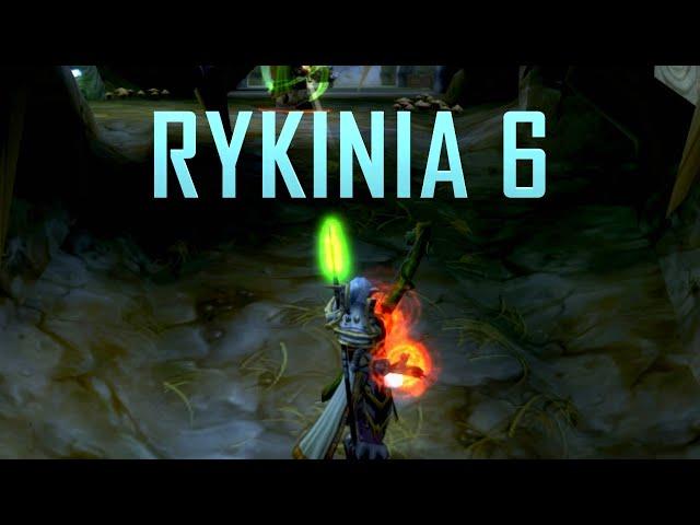 Tosan Presents - Rykinia 6 [Classic Hunter PvP]