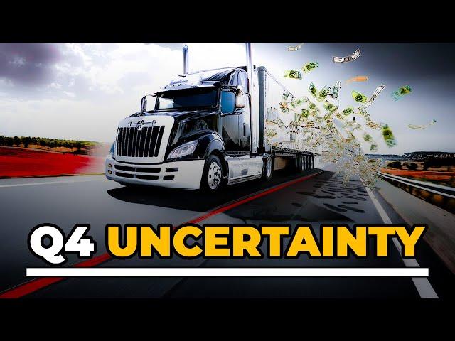 Trucking Industry Update | 2024