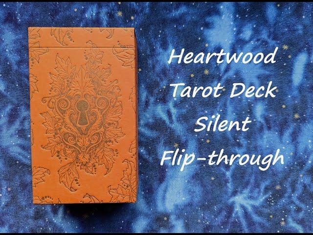 Heartwood - Silent Flip-through