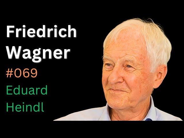 Prof. Dr. Friedrich Wagner: Kernfusion, ITER, Start-Ups | Eduard Heindl Energiegespräch #069