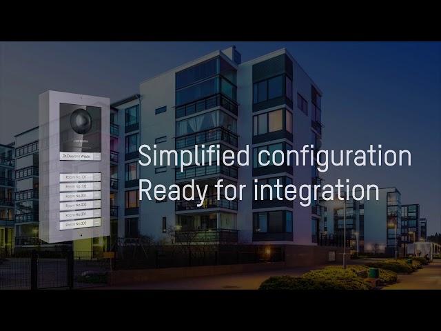 Introduction to Hikvision 2nd Generation Modular IP Video Intercom