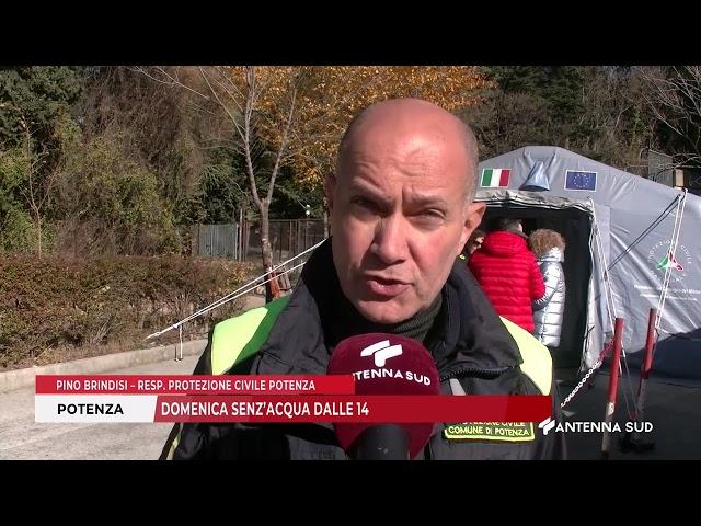 24 NOVEMBRE 2024   BASILICATA   DOMENICA SENZ’ACQUA DALLE 14