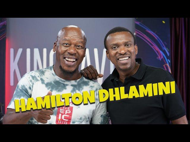 SOUTH AFRICAN ACTORS ARE HUNGRY | Hamilton Dhlamini