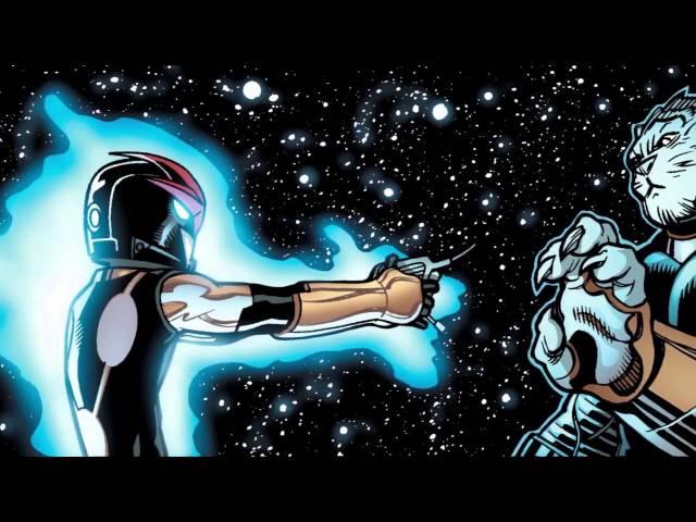 Nova #6: Cover Recap - Marvel AR