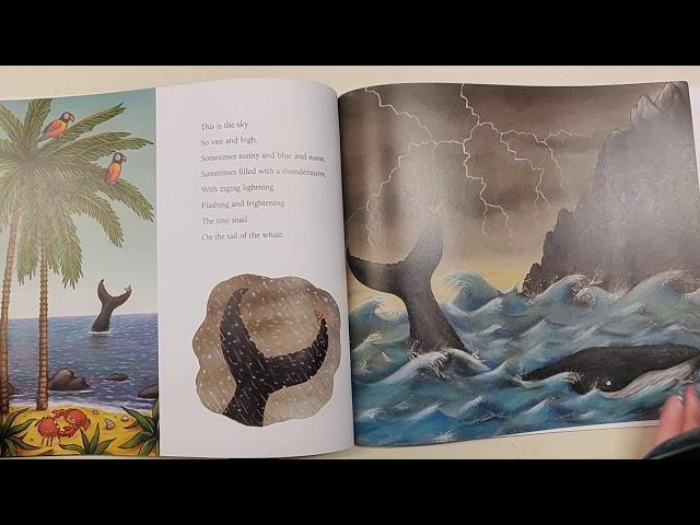 The Snail and the Whale by Julia Donaldson, read by Miss Dunn