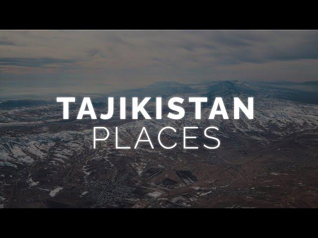 Tajikistan Like You have Never Seen Before |HD | Travel Video