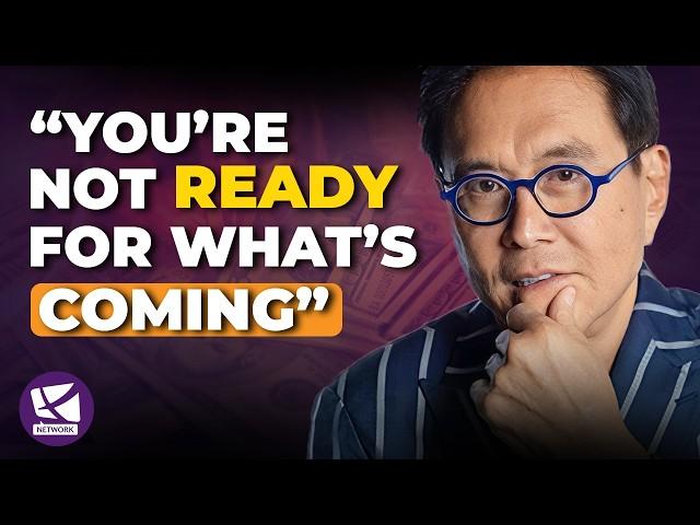 The Fed’s Big Print Is Killing the Middle Class - Robert Kiyosaki, Lawrence Lepard