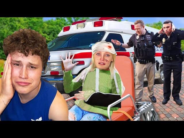 Payton Delu was Rushed to the Hospital.. (Ninja Kidz TV)