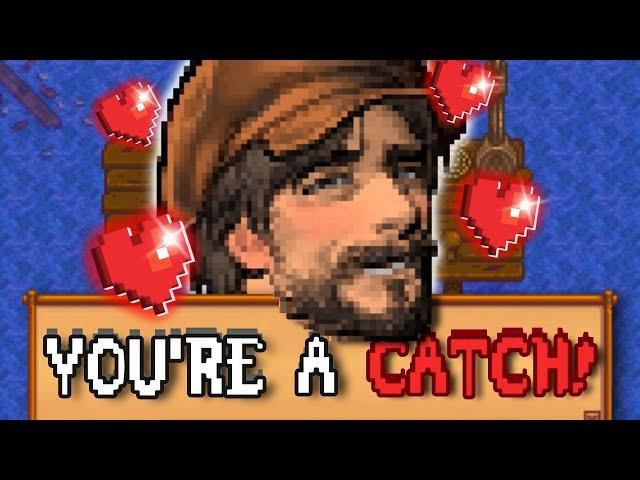 WILLY Is The BEST Romanceable Character In Stardew Valley