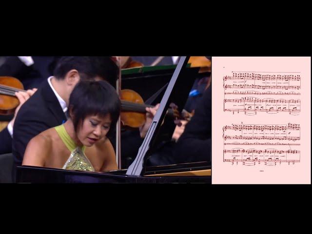 Yuja Wang plays Prokofiev, Concerto 1