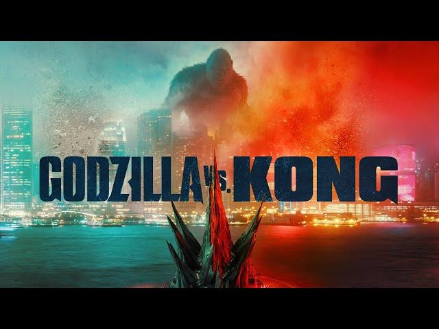 Godzilla vs. Kong – Official Trailer