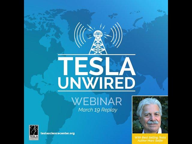 “Wizard: The Life and Times of Nikola Tesla"  by Marc Seifer ️ Tesla Unwired – Episode 1