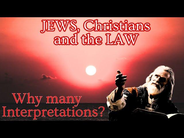 Paul and The Jewish People | Are the LAW and GRACE separate from one another?