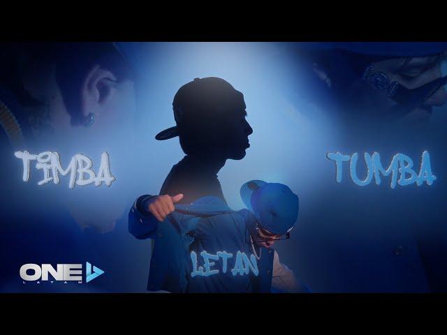 Letan - Timba Tumba (Video Oficial)