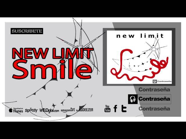 New Limit - Smile (Video Oficial) "90s Dance" Musica de los 90, Remember, Sonido de Valencia