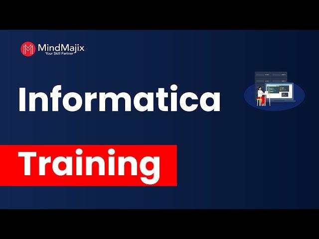 Informatica Training | Informatica Powercenter Online Certification Course [Informatica ETL Tool]