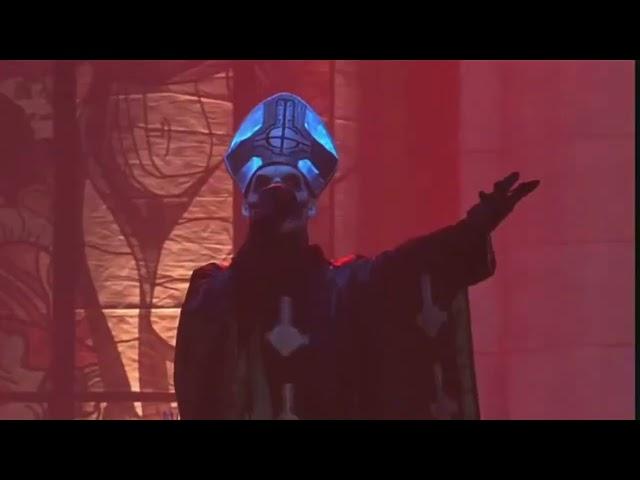 Ghost - Infestissumam / Per Aspera ad Inferi / Con Clavi Con Dio / Elizabeth (live)