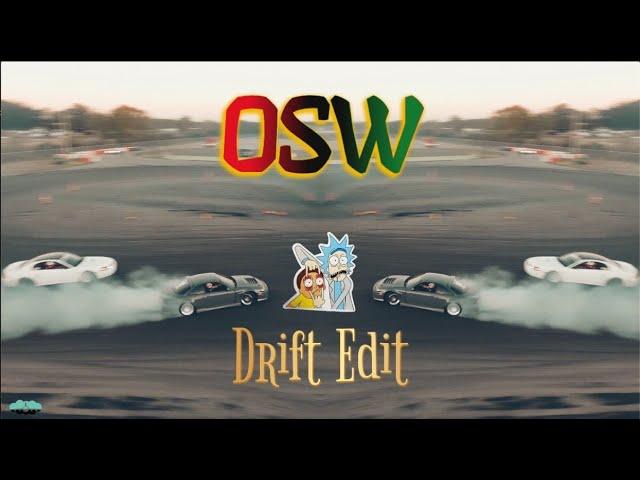 DRONE DRIFT EDIT