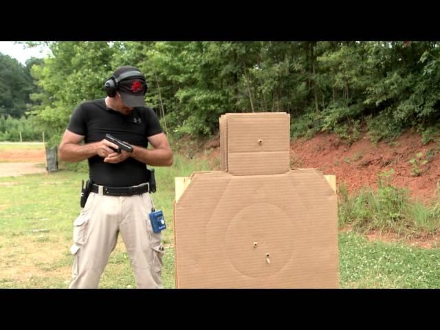 Bob Vogel: The Mozambique Drill