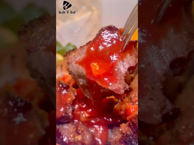 Соус для шашлыка самый вкусный . Видео уже на канале !!! #asmr #рецепты #шашлык #соус #томаты