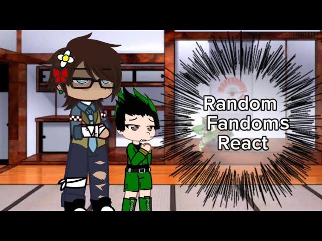 Random Fandoms React to Bad Parenting!!