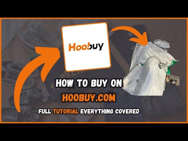 How to buy on Hoobuy | Full HooBuy Tutorial *Updated 2024*