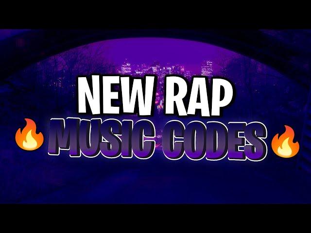 NEW RAP ROBLOX MUSIC CODES / IDS (OCTOBER 2024) | Songs You Need Right Now!